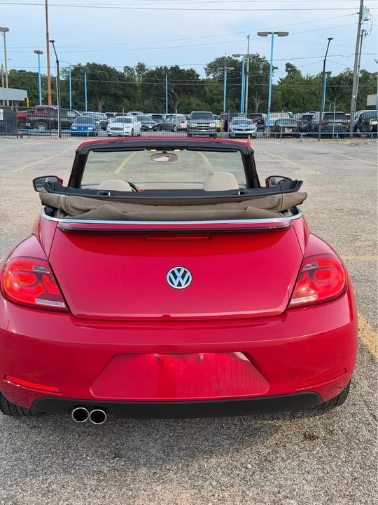 2014 Volkswagen A5 Beetle - Image 12 of 20