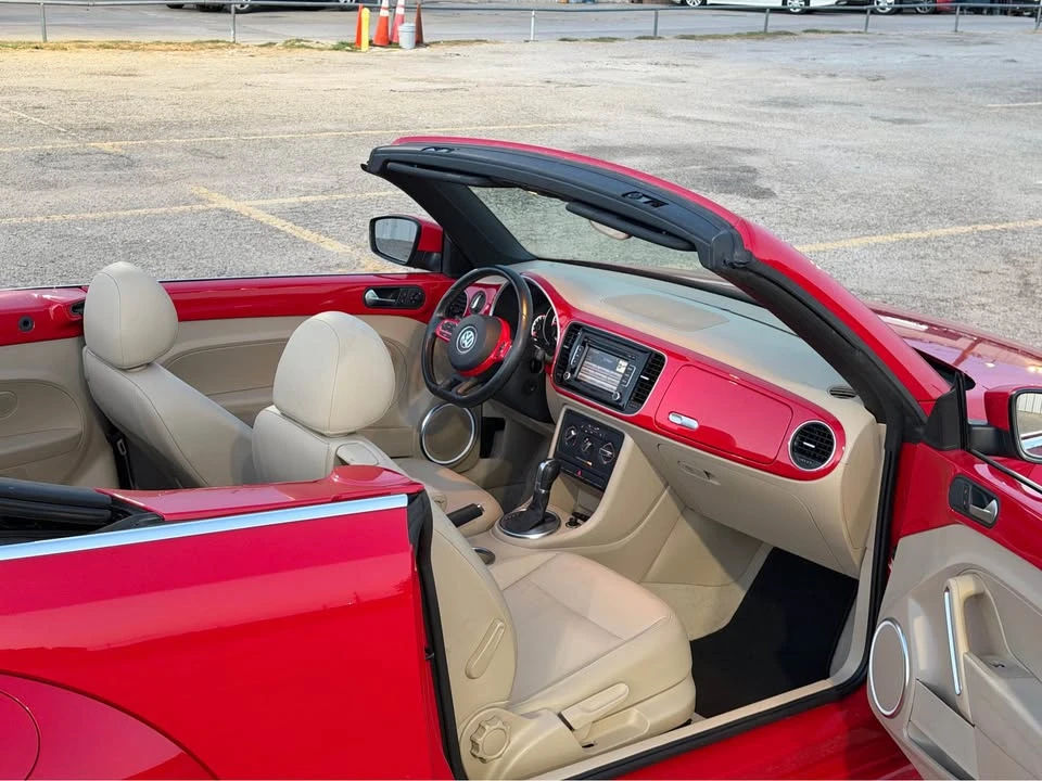 2014 Volkswagen A5 Beetle - Image 20 of 20