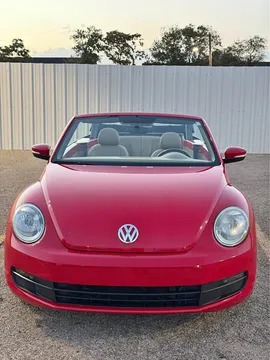 2014 Volkswagen Beetle 1.8T S Convertible 2D