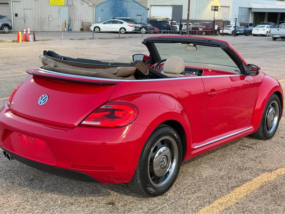 2014 Volkswagen A5 Beetle - Image 11 of 20
