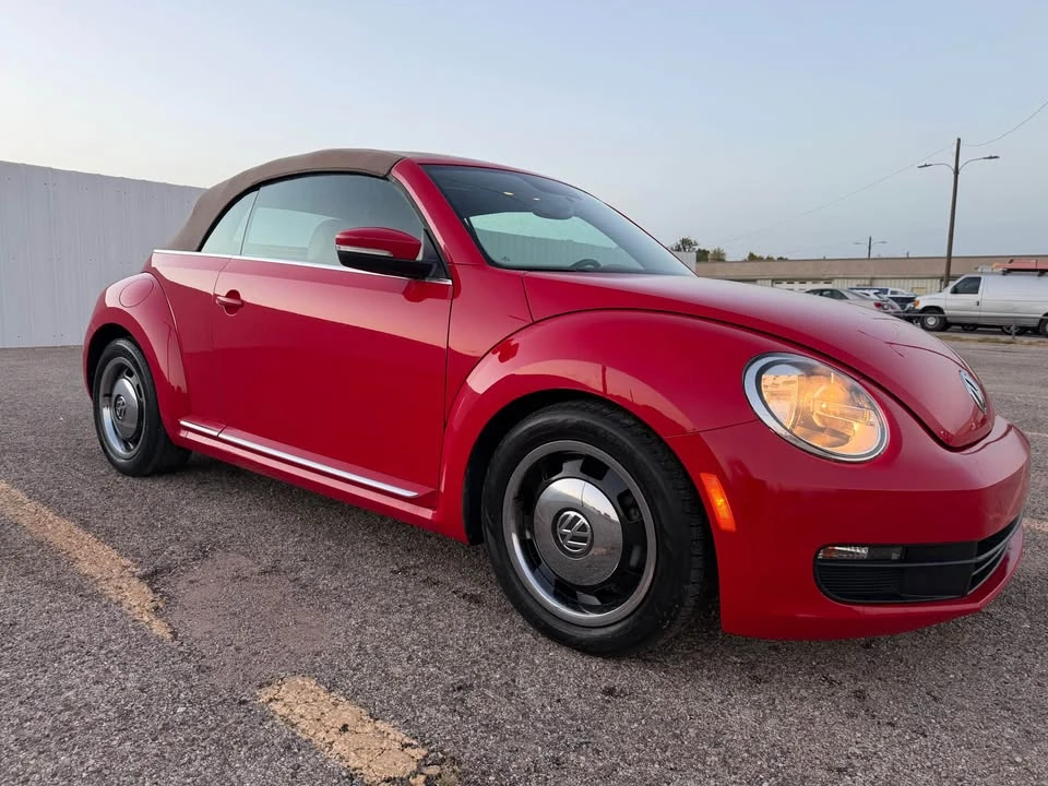 2014 Volkswagen A5 Beetle - Image 4 of 20