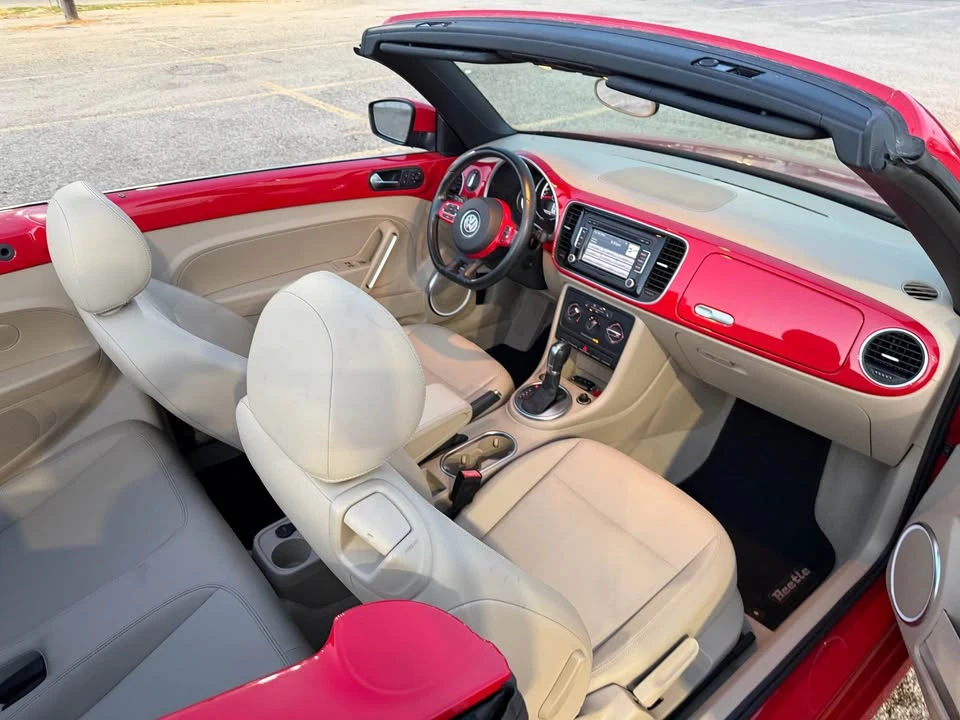 2014 Volkswagen A5 Beetle - Image 19 of 20