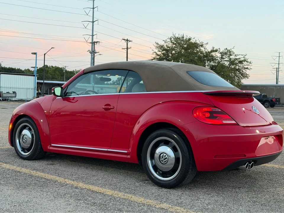 2014 Volkswagen A5 Beetle - Image 6 of 20