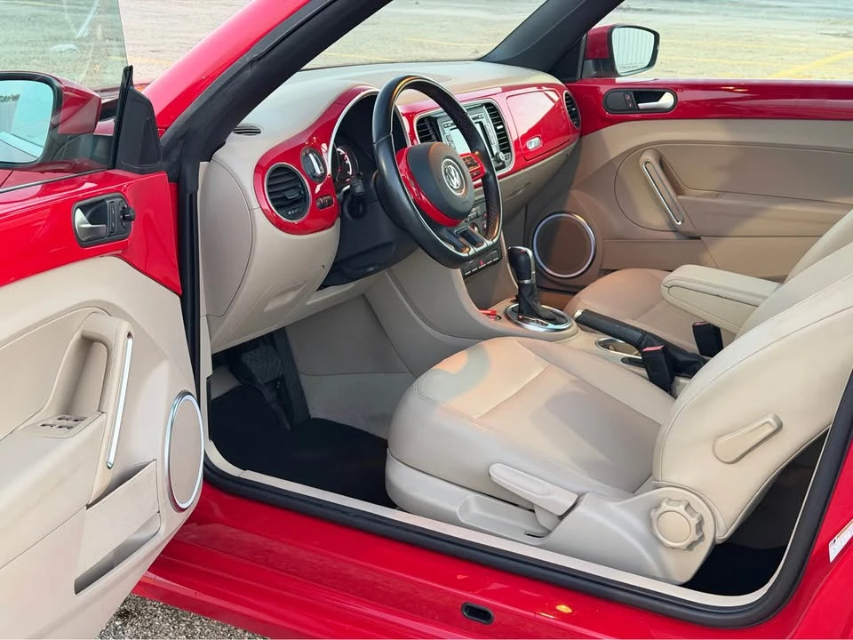 2014 Volkswagen A5 Beetle - Image 8 of 20