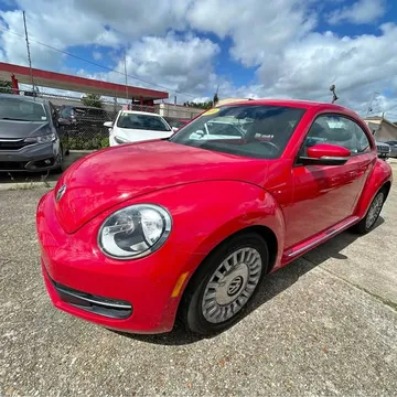2014 Volkswagen Beetle 1.8T S Hatchback