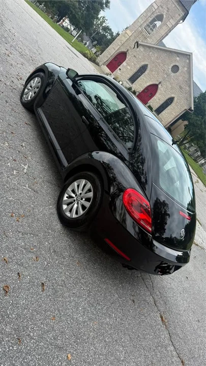 2014 Volkswagen A5 Beetle - Image 4 of 12