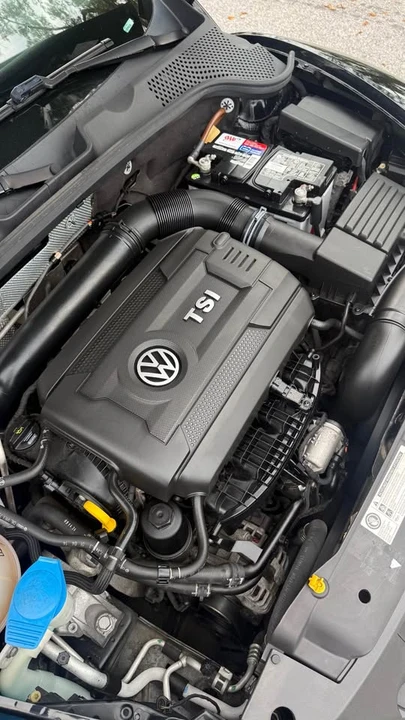 2014 Volkswagen A5 Beetle - Image 8 of 12