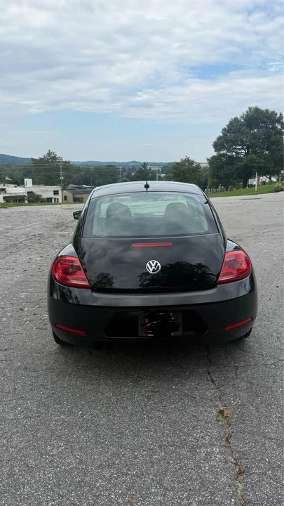 2014 Volkswagen A5 Beetle - Image 5 of 12