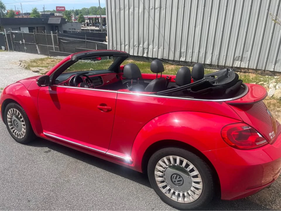 2014 Volkswagen A5 Beetle - Image 3 of 7