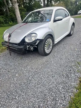 2014 Volkswagen Beetle 1.8T SE Convertible