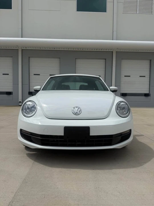 2014 Volkswagen A5 Beetle - Image 3 of 14