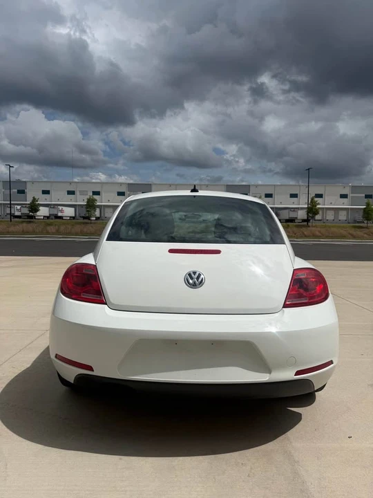 2014 Volkswagen A5 Beetle - Image 7 of 14