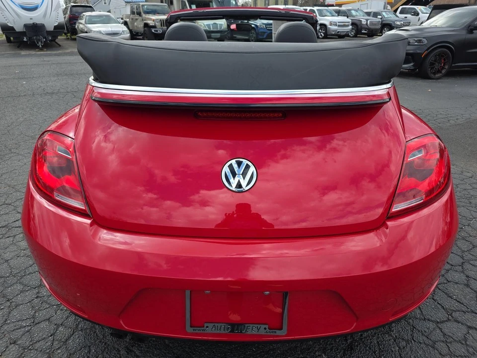 2014 Volkswagen A5 Beetle - Image 14 of 21
