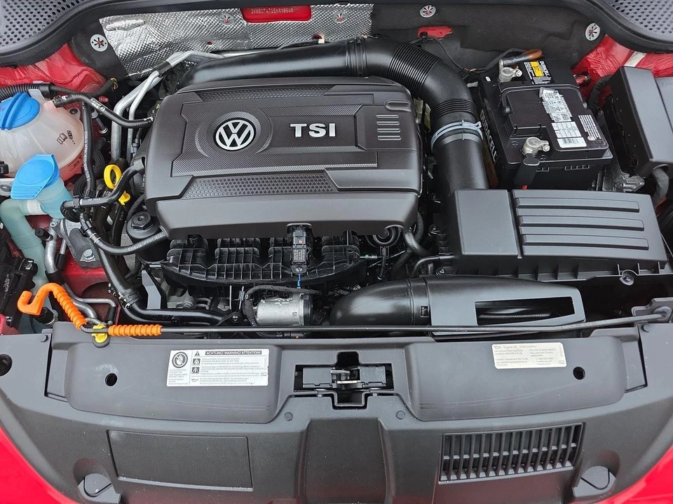 2014 Volkswagen A5 Beetle - Image 13 of 21