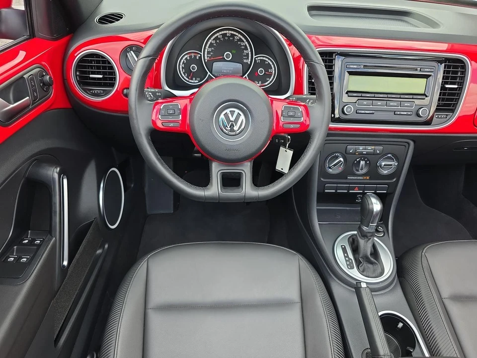 2014 Volkswagen A5 Beetle - Image 6 of 21
