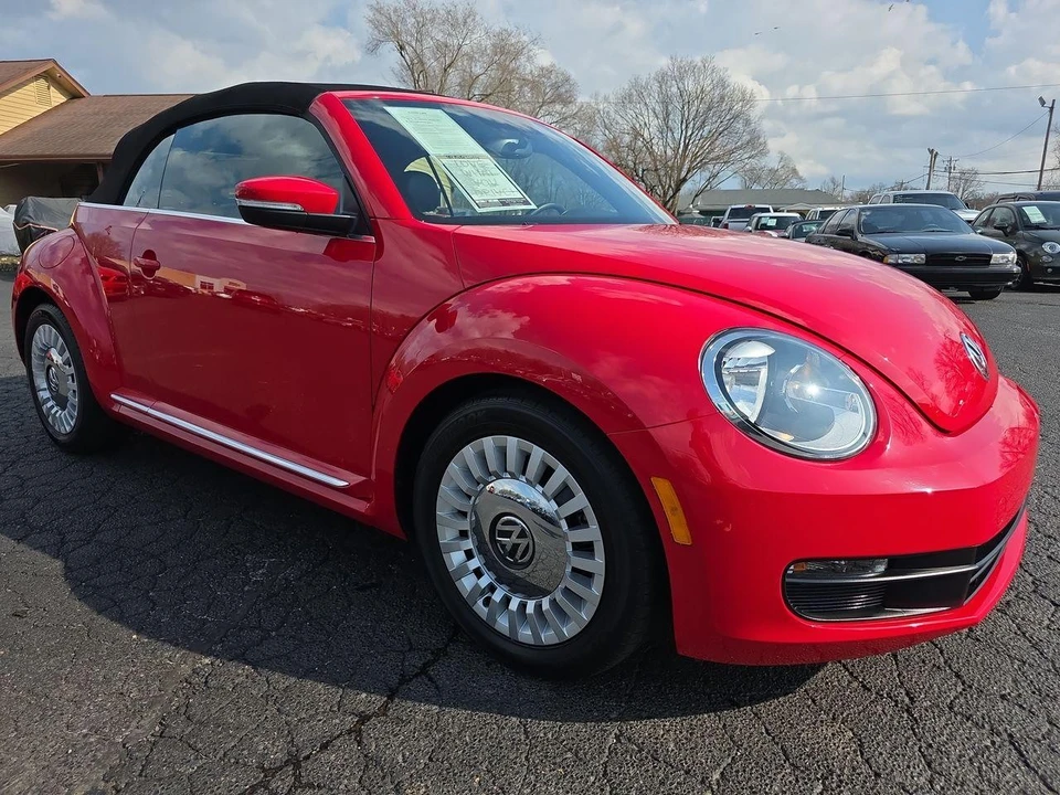 2014 Volkswagen A5 Beetle - Image 18 of 21
