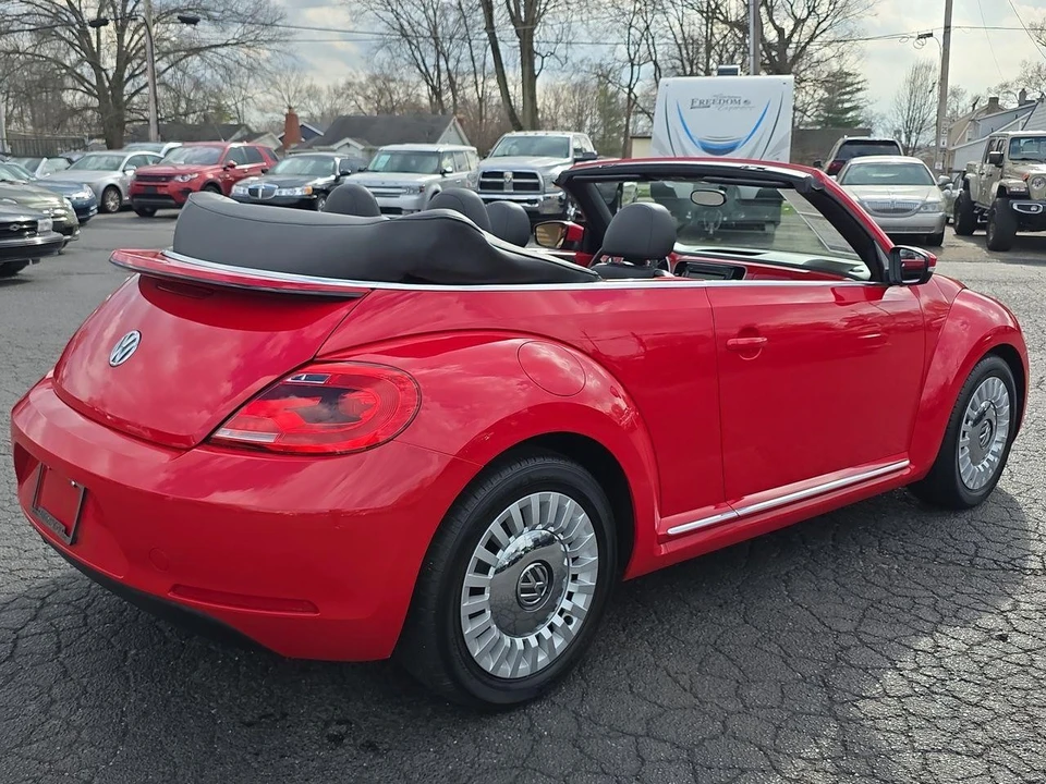 2014 Volkswagen A5 Beetle - Image 2 of 21