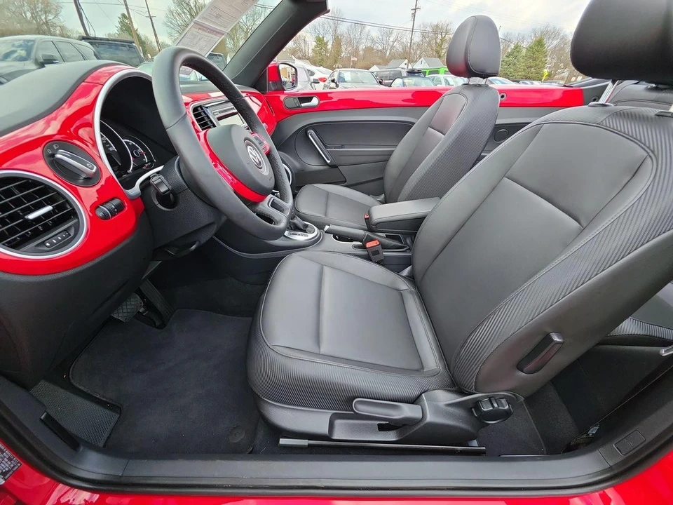 2014 Volkswagen A5 Beetle - Image 3 of 21