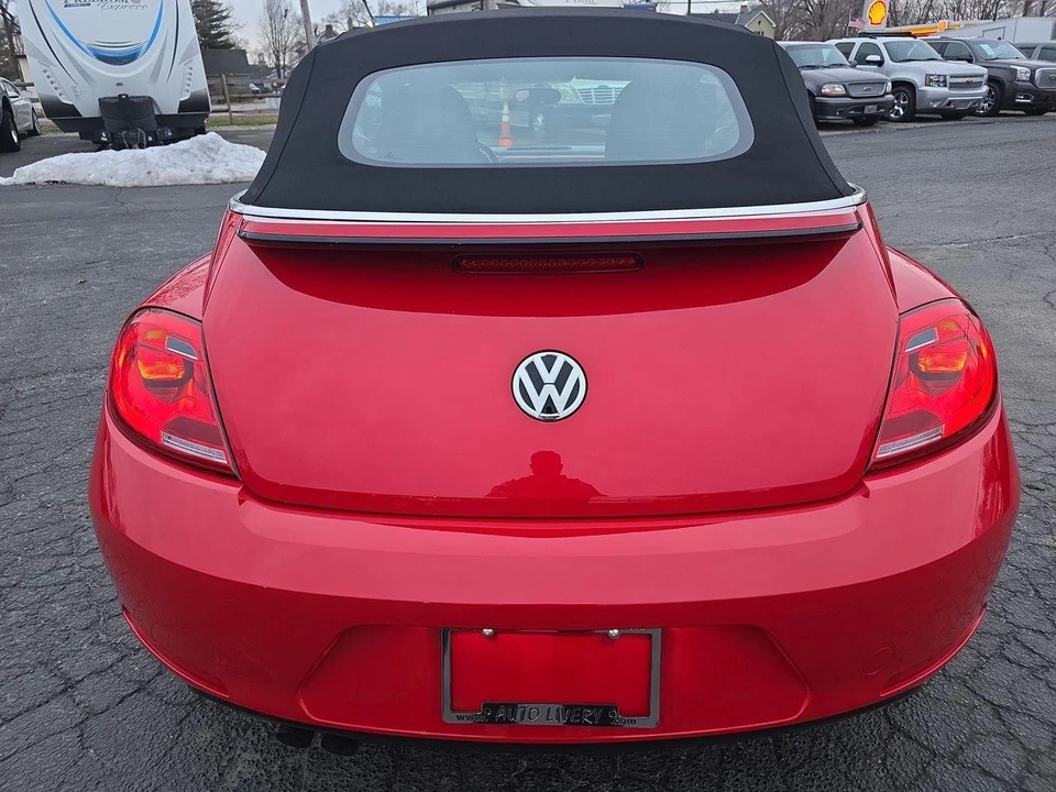 2014 Volkswagen A5 Beetle - Image 14 of 19