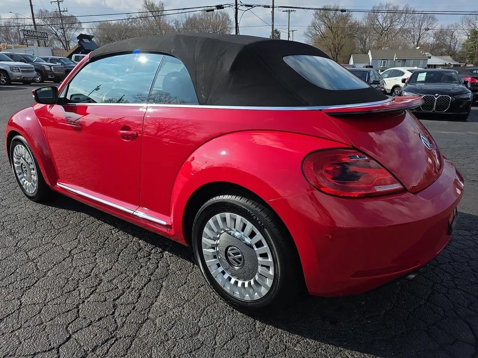 2014 Volkswagen A5 Beetle - Image 20 of 21
