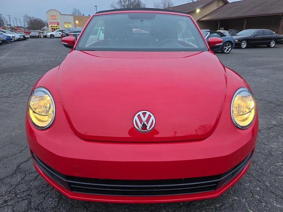 2014 Volkswagen A5 Beetle - Image 12 of 12