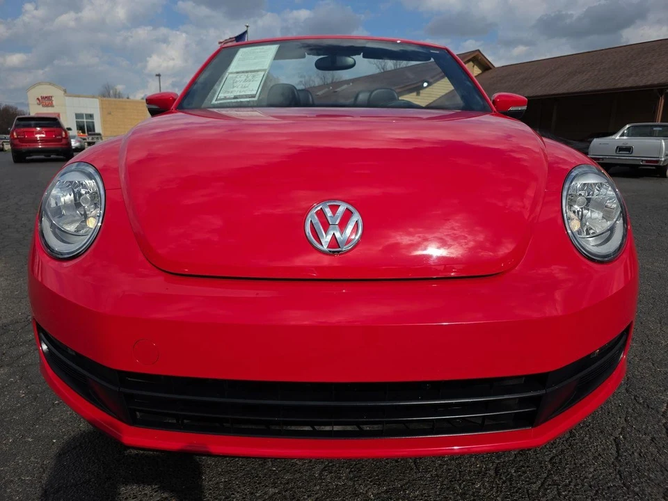 2014 Volkswagen A5 Beetle - Image 12 of 21