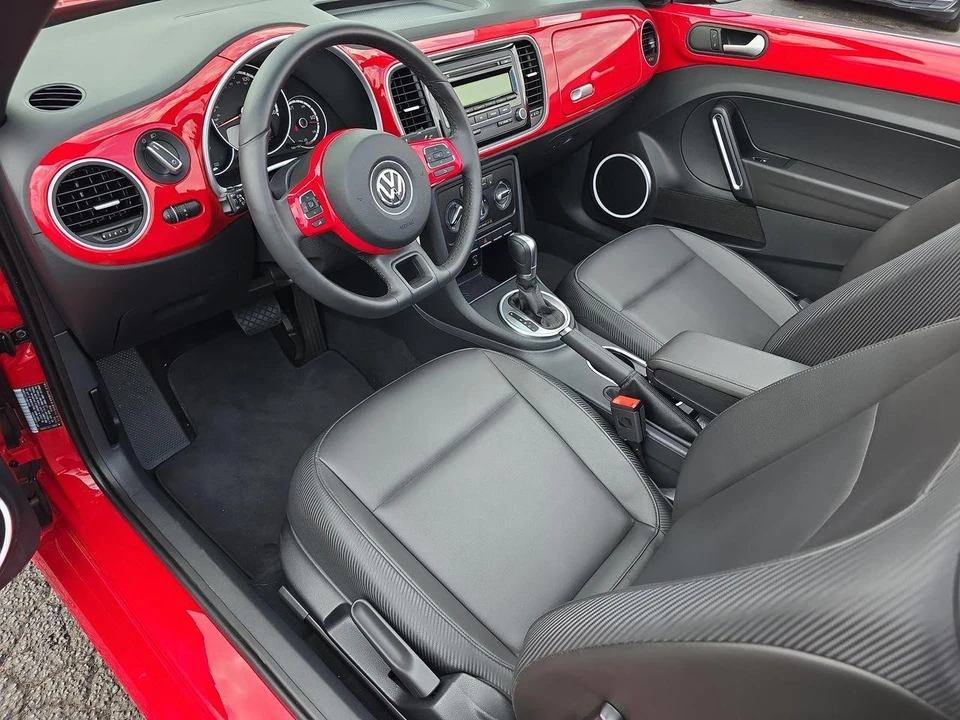 2014 Volkswagen A5 Beetle - Image 4 of 21