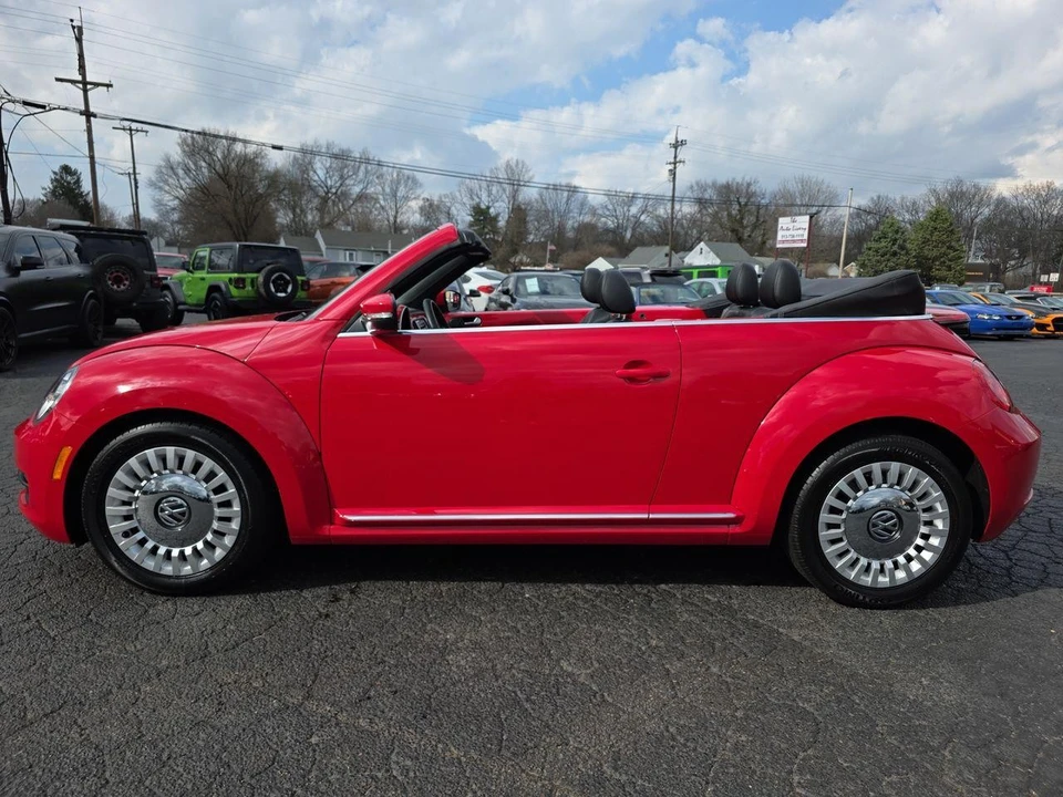 2014 Volkswagen A5 Beetle - Image 19 of 21