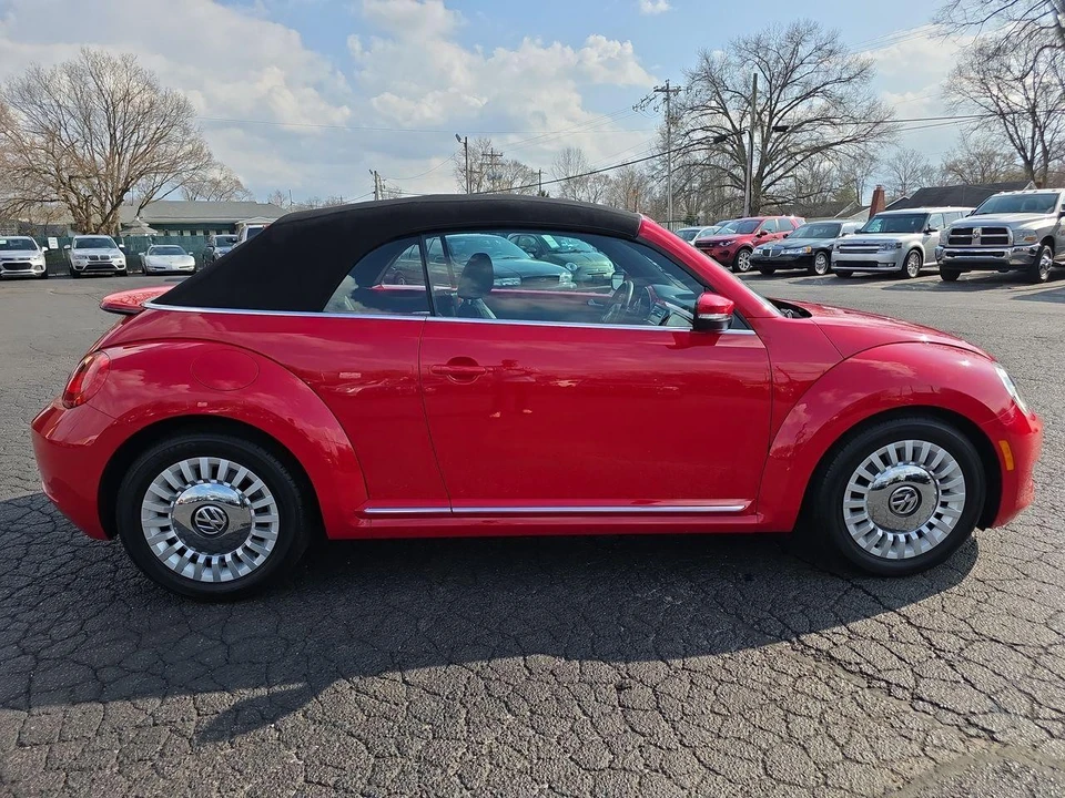 2014 Volkswagen A5 Beetle - Image 21 of 21