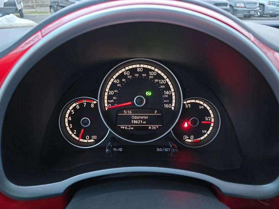 2014 Volkswagen A5 Beetle - Image 11 of 21
