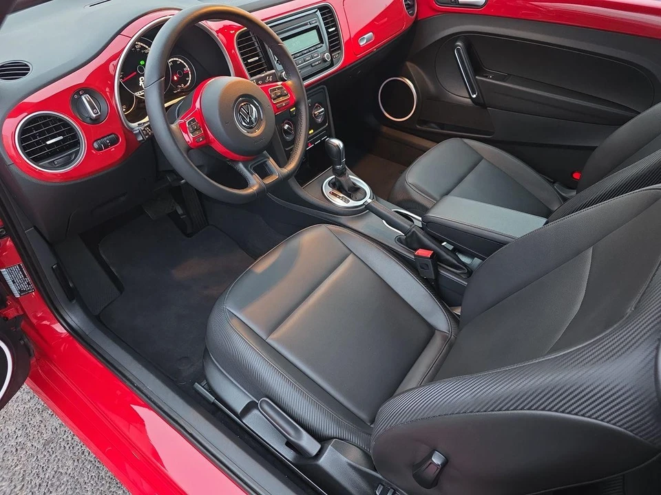 2014 Volkswagen A5 Beetle - Image 4 of 12