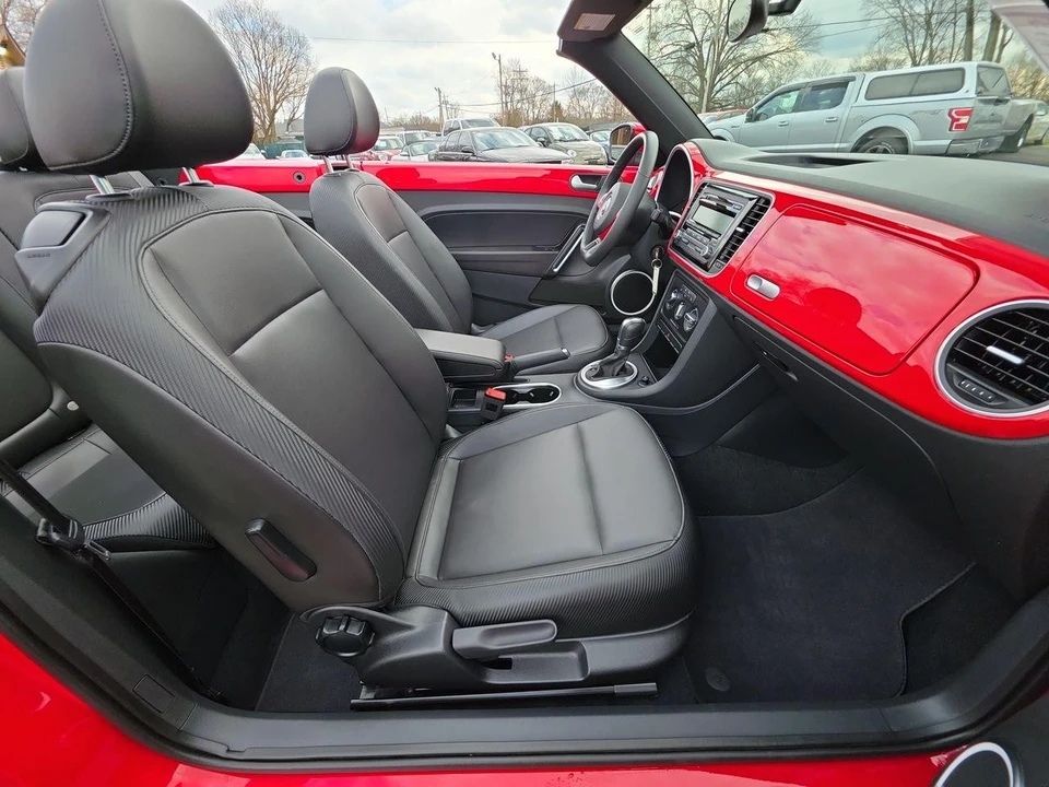 2014 Volkswagen A5 Beetle - Image 8 of 21