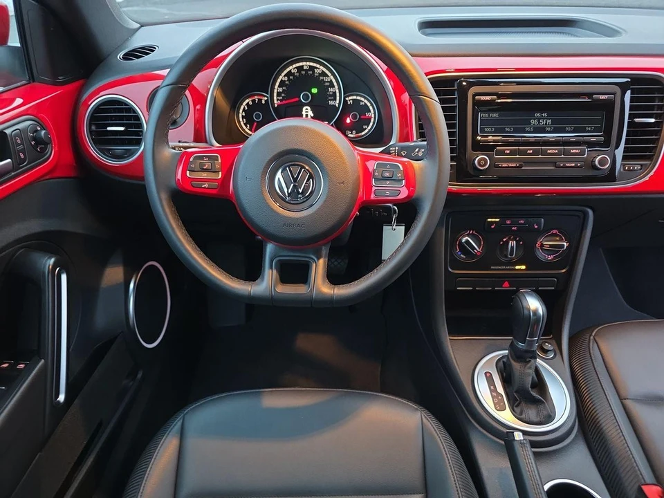 2014 Volkswagen A5 Beetle - Image 6 of 12