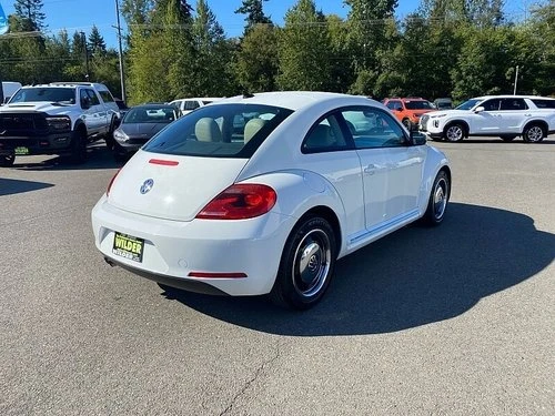2014 Volkswagen A5 Beetle - Image 5 of 16