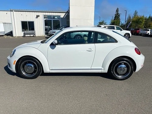 2014 Volkswagen A5 Beetle - Image 8 of 16