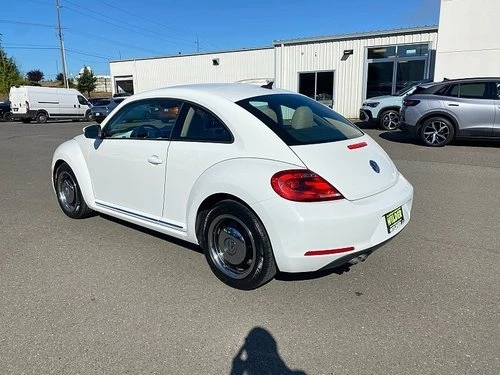 2014 Volkswagen A5 Beetle - Image 7 of 16