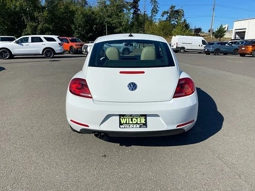 2014 Volkswagen A5 Beetle - Image 6 of 16