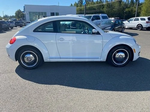 2014 Volkswagen A5 Beetle - Image 4 of 16