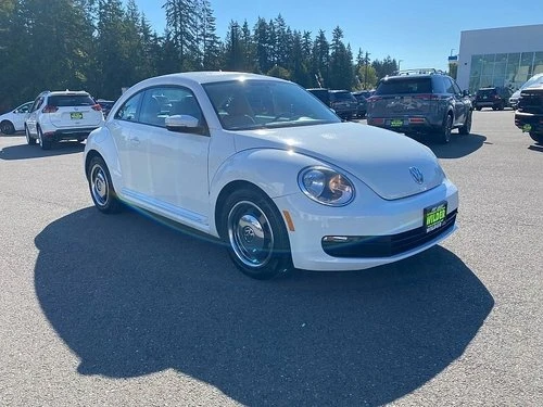 2014 Volkswagen A5 Beetle - Image 3 of 16