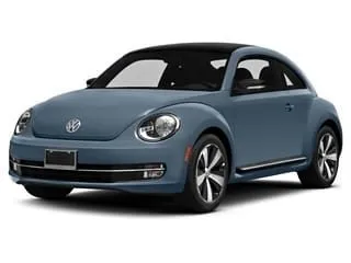 2014 Volkswagen Beetle 18T Entry w PZEV