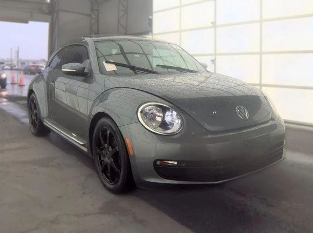 2014 Volkswagen A5 Beetle - Image 2 of 15