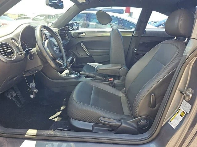 2014 Volkswagen A5 Beetle - Image 8 of 15