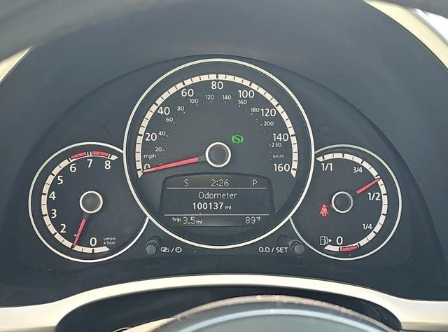 2014 Volkswagen A5 Beetle - Image 7 of 15