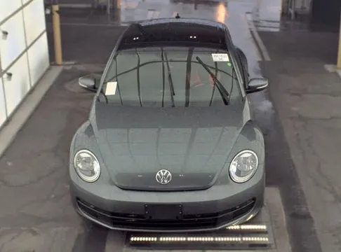 2014 Volkswagen Beetle 1.8T