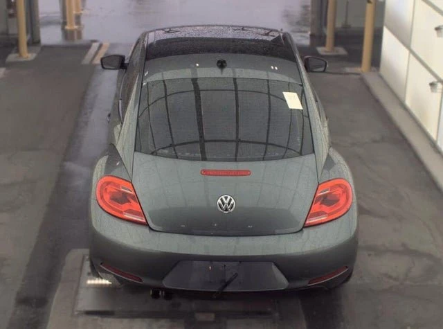 2014 Volkswagen A5 Beetle - Image 4 of 15