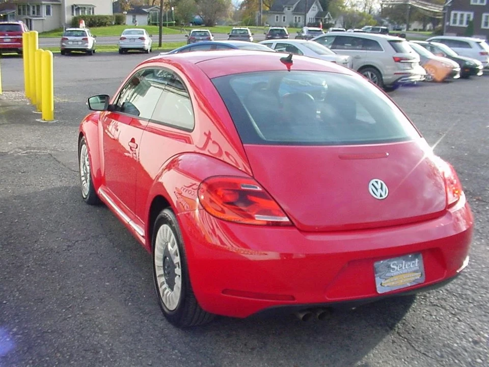 2014 Volkswagen A5 Beetle - Image 3 of 12
