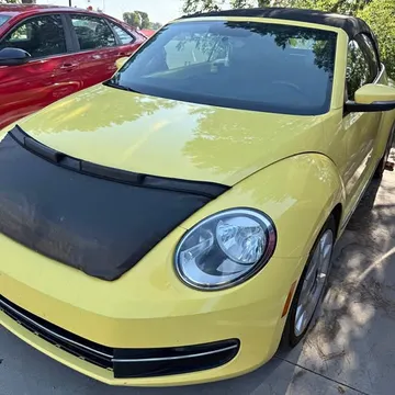 2014 Volkswagen Beetle 2.0 Diesel