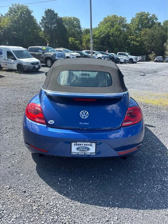 2014 Volkswagen A5 Beetle - Image 5 of 11