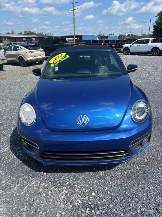 2014 Volkswagen A5 Beetle - Image 3 of 11