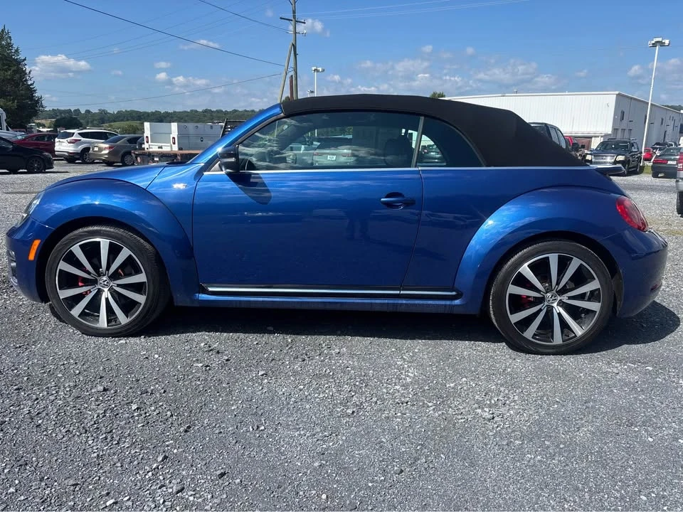 2014 Volkswagen A5 Beetle - Image 4 of 11